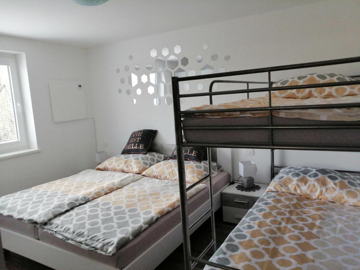 Apartma Carnica Appartement *
