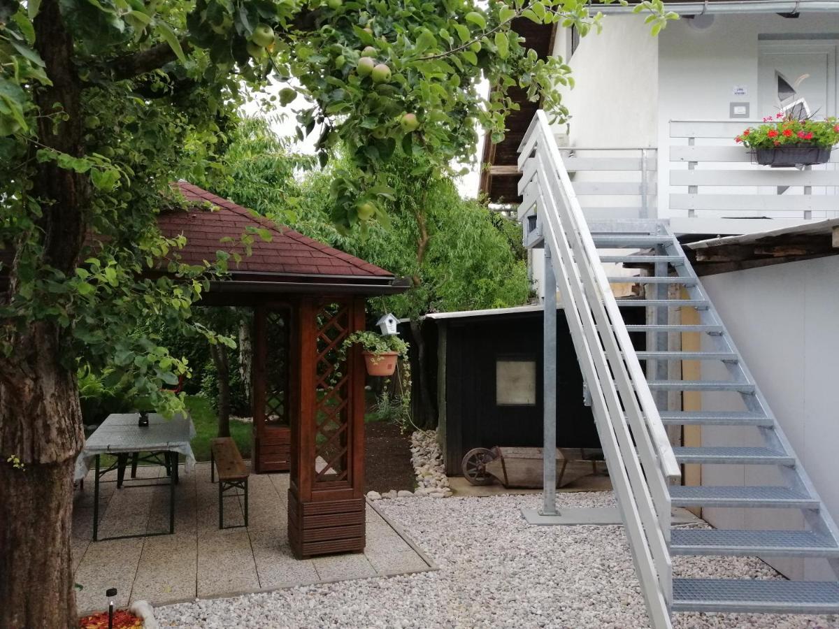 Apartma Carnica *