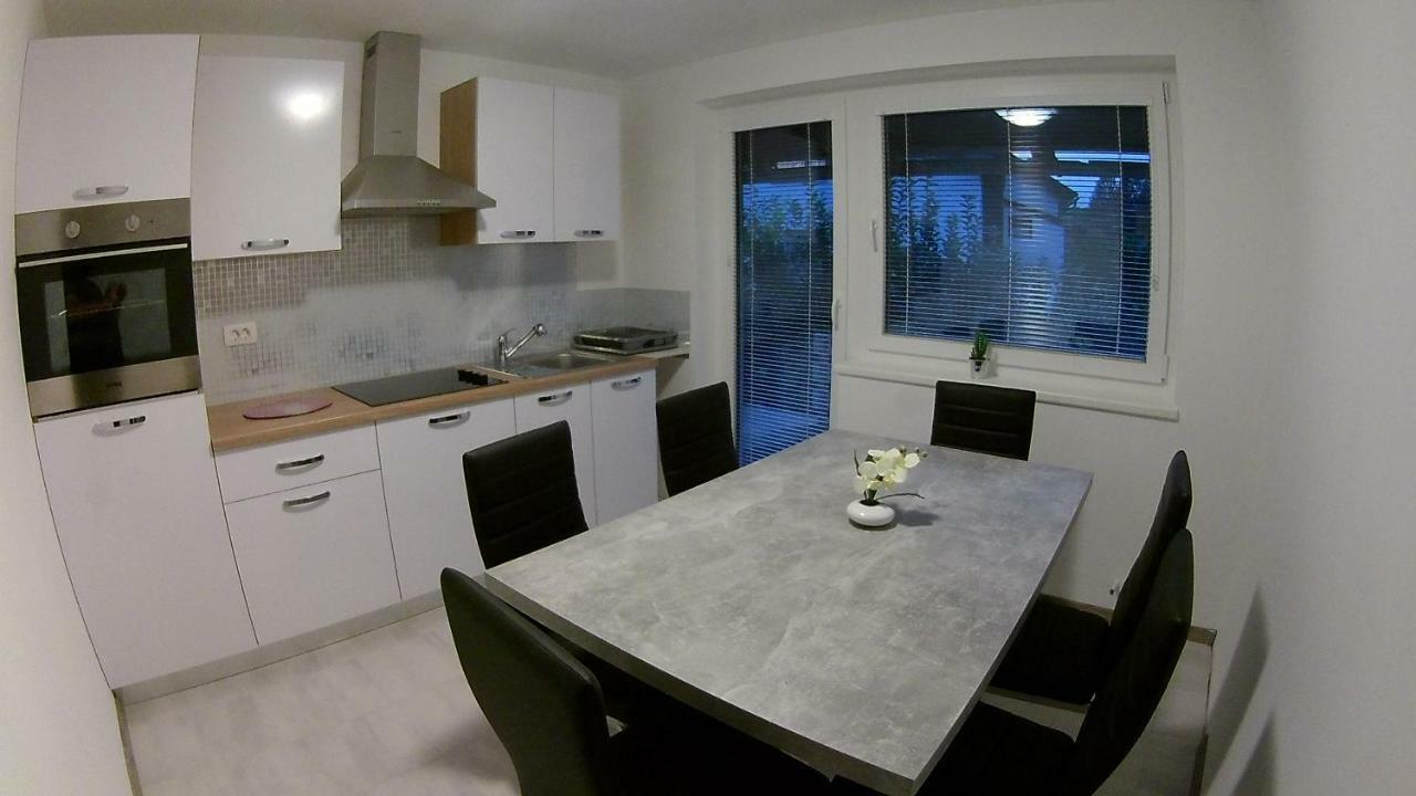 Apartma Carnica Appartement