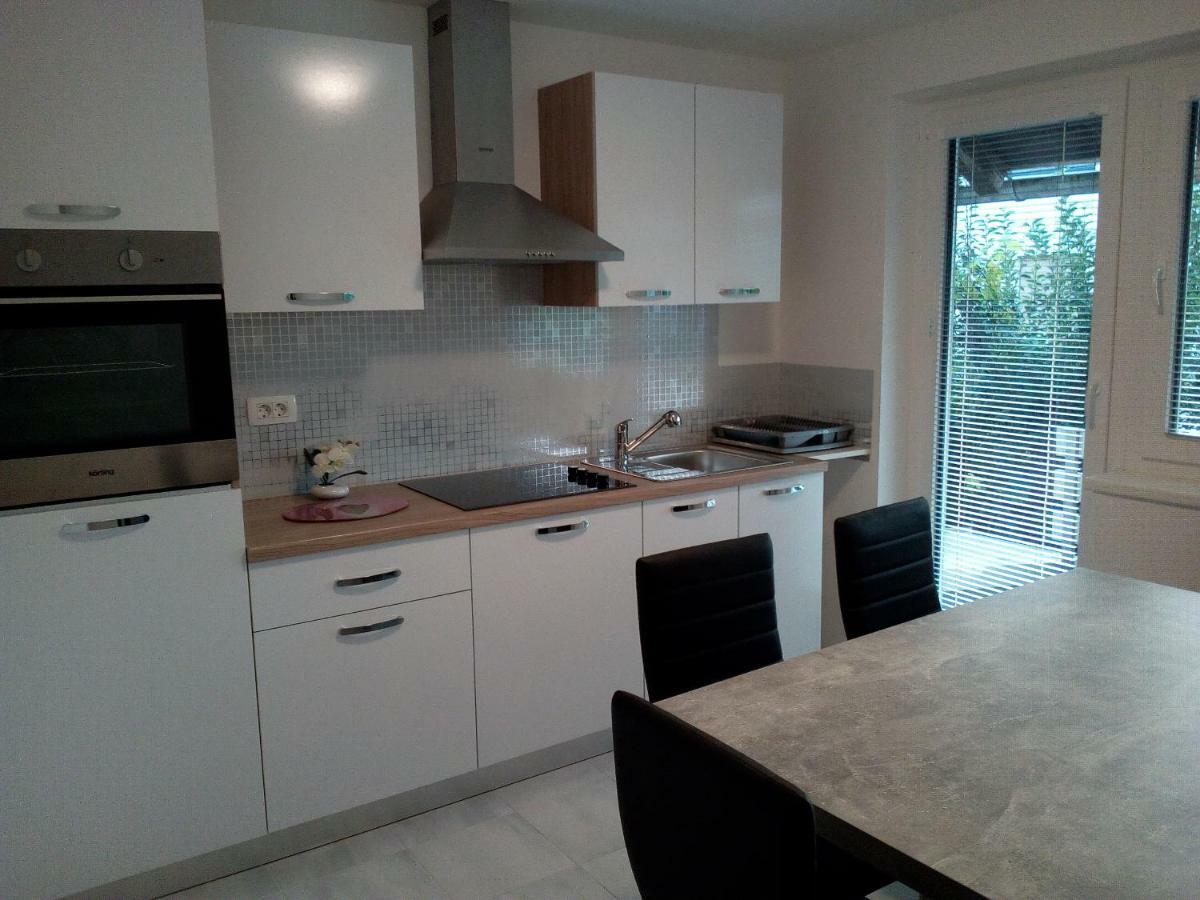 Apartma Carnica Appartement Bled