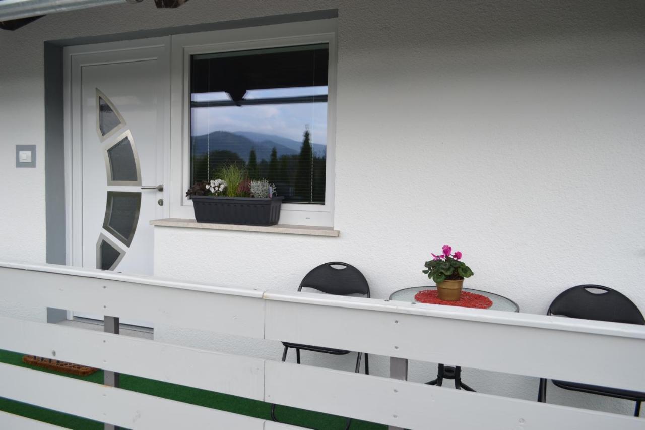 Apartma Carnica *